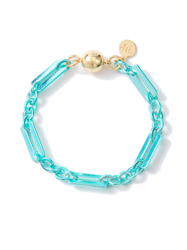 Josie Bracelet - Metallic Key West