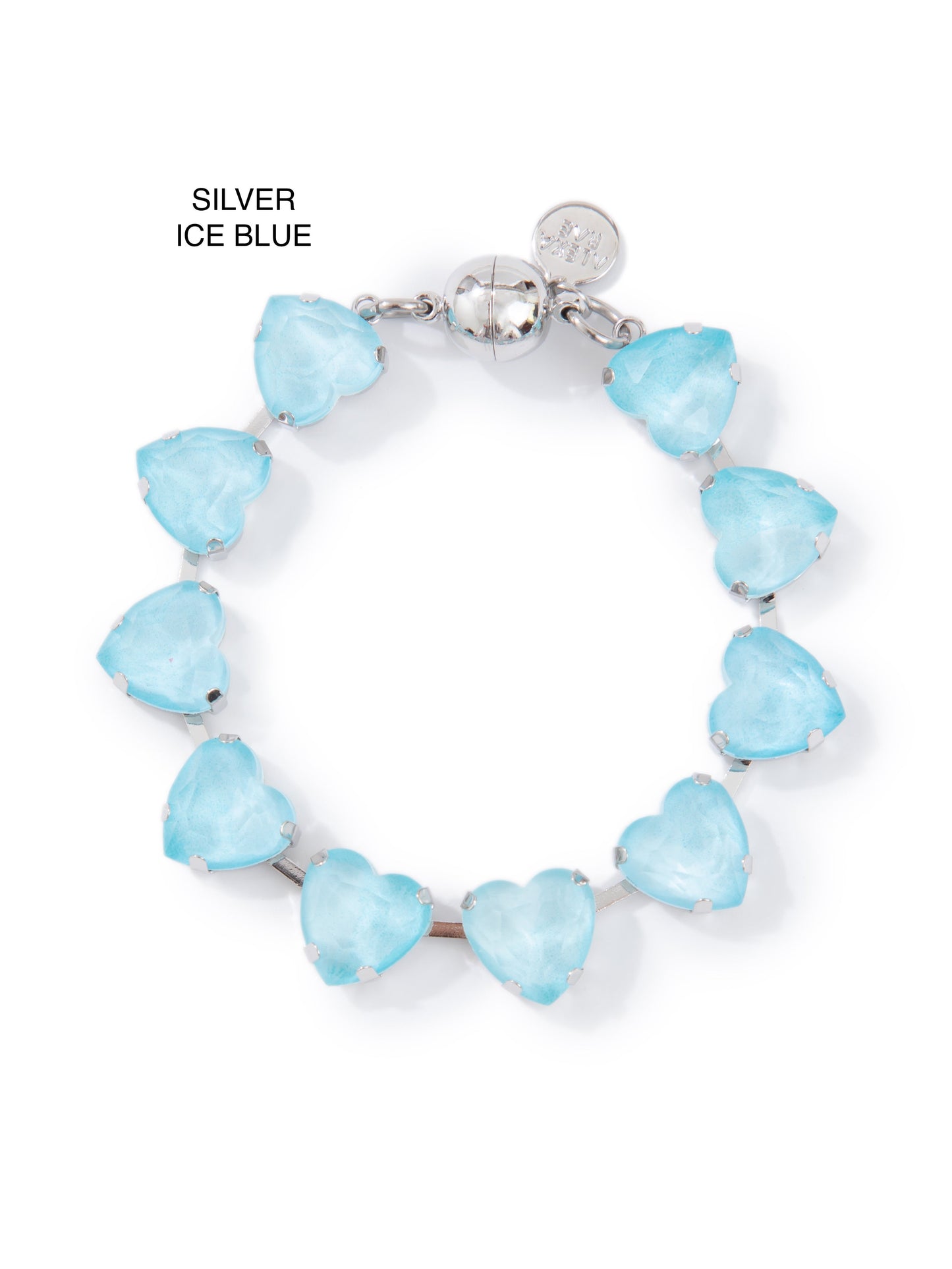 Hearts Ablaze Bracelet - More Colors!