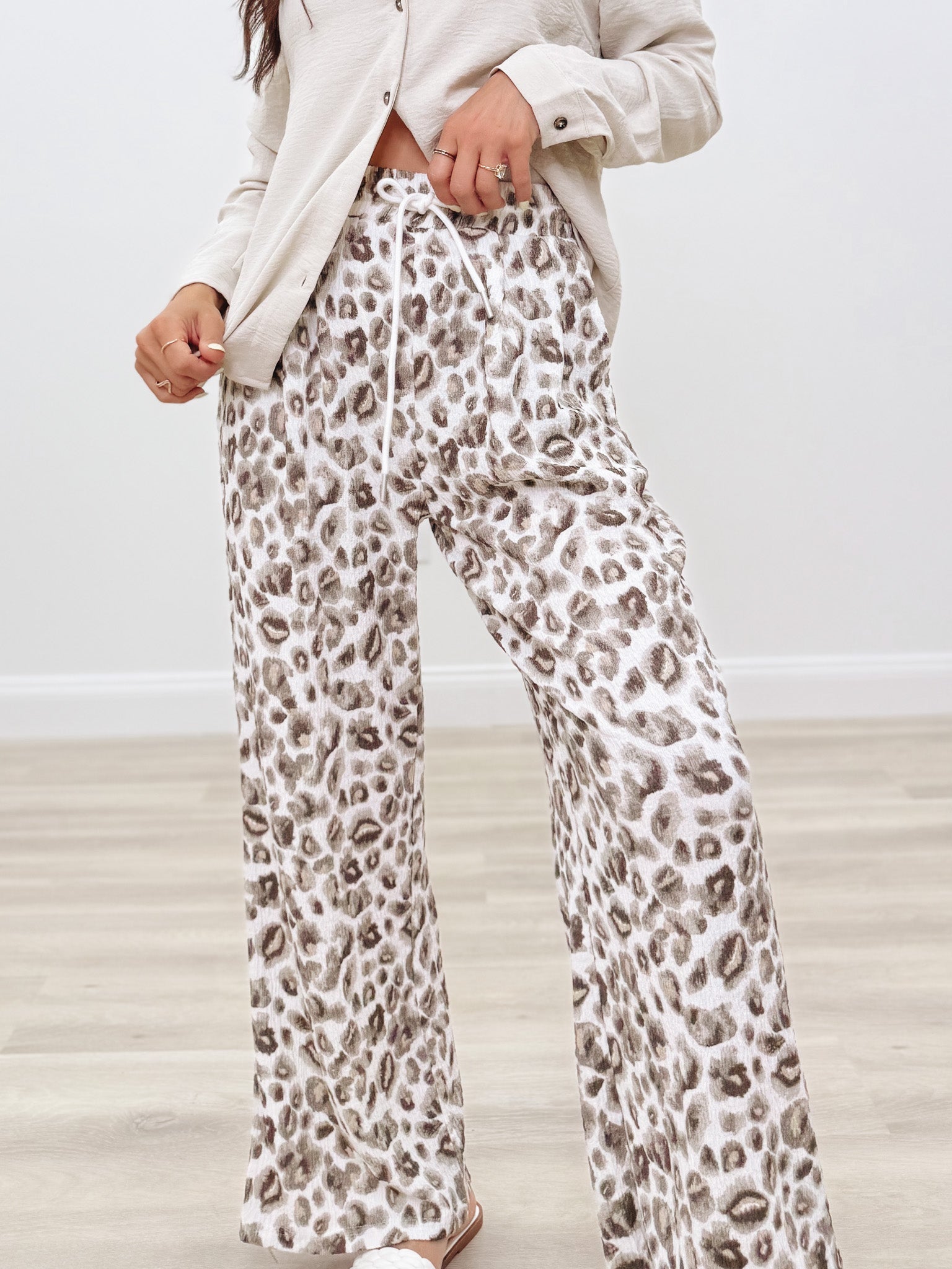 Best Of The Best Wide Leg Pants - 2 Colors!