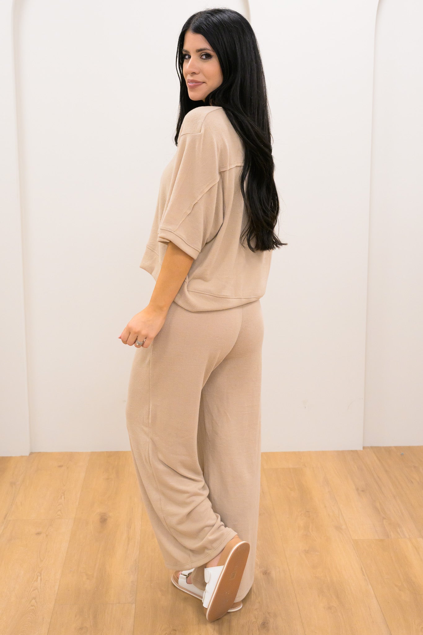 No Two Ways About It Pants - 2 colors!