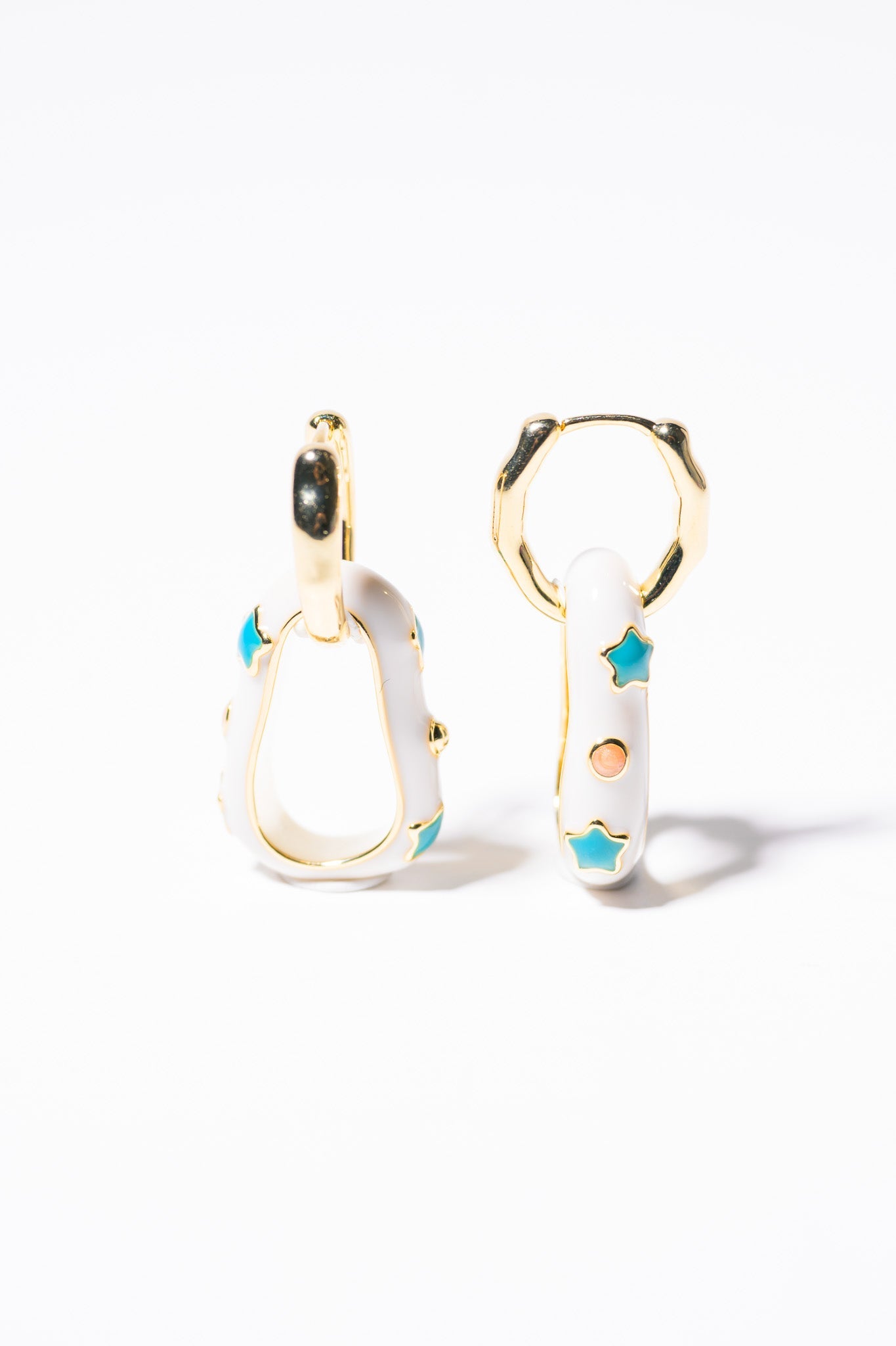 Twinkle Earrings - Gold