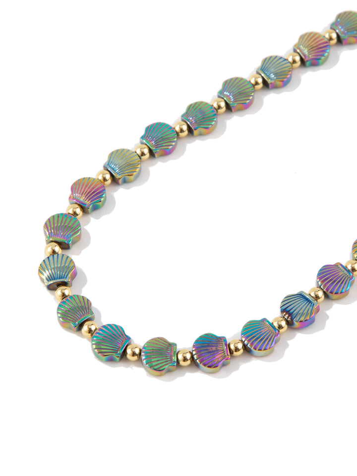 Little Mermaid Necklace - Mystic