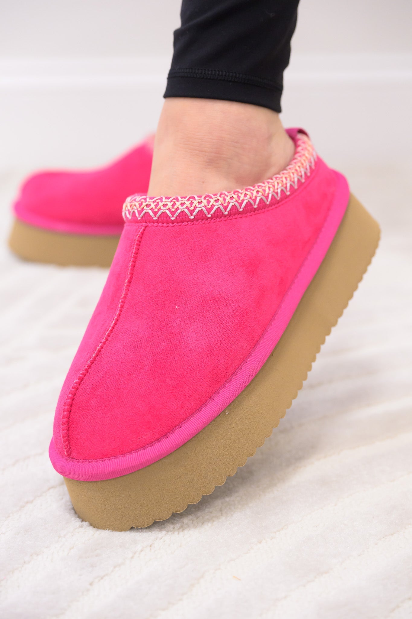 Corky's Pillow Talk Slippers - 5 Colors!