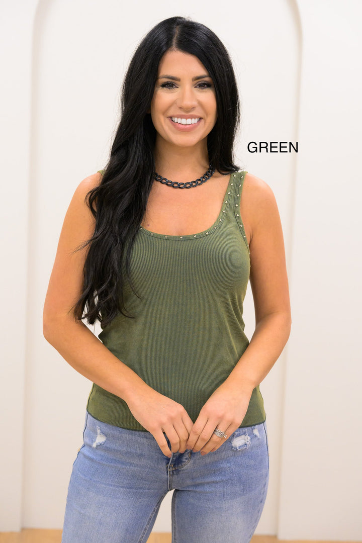 Make It A Great Day Tank - 10 Colors!