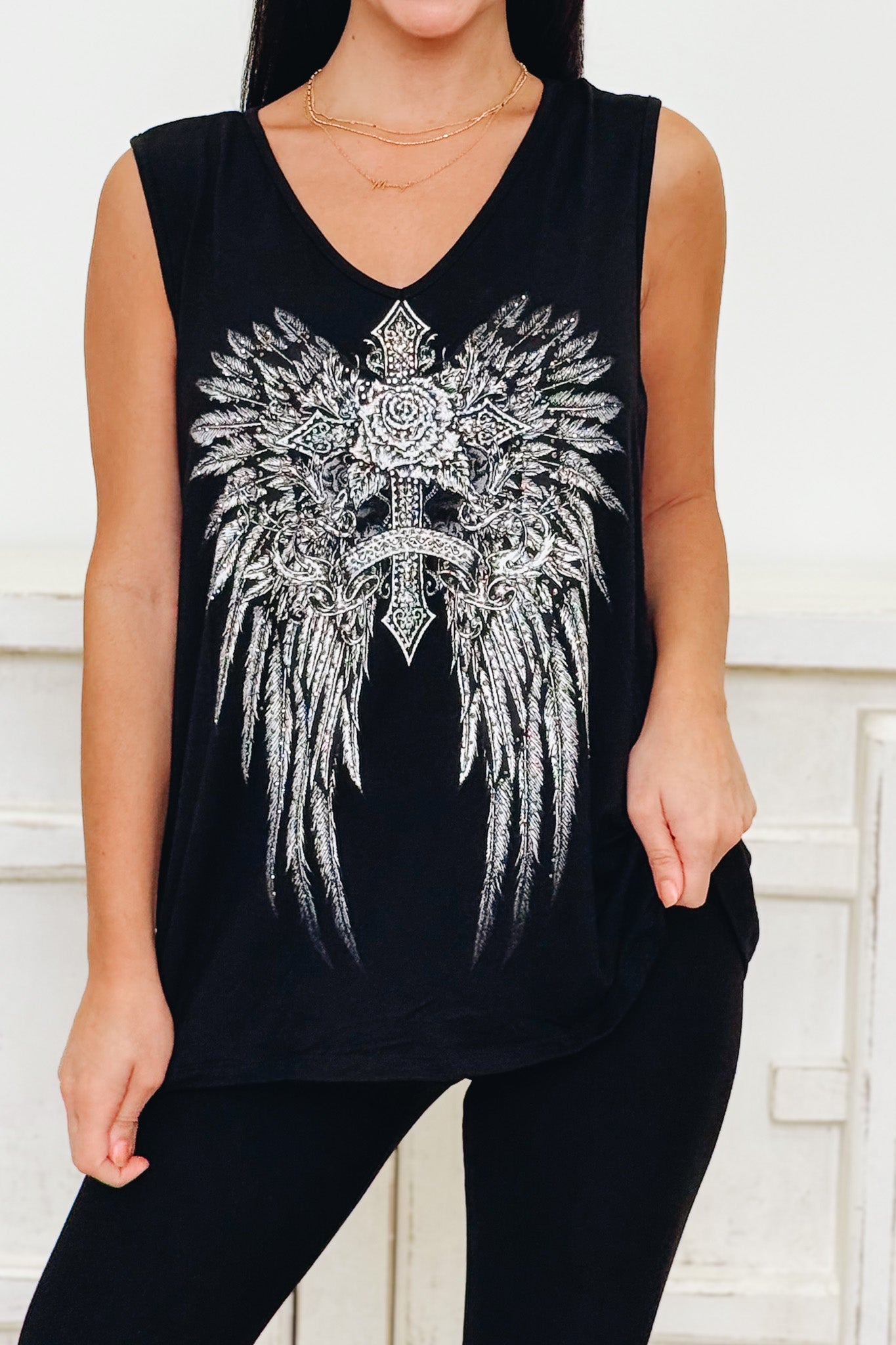 Divine Vision Top - 2 Colors!