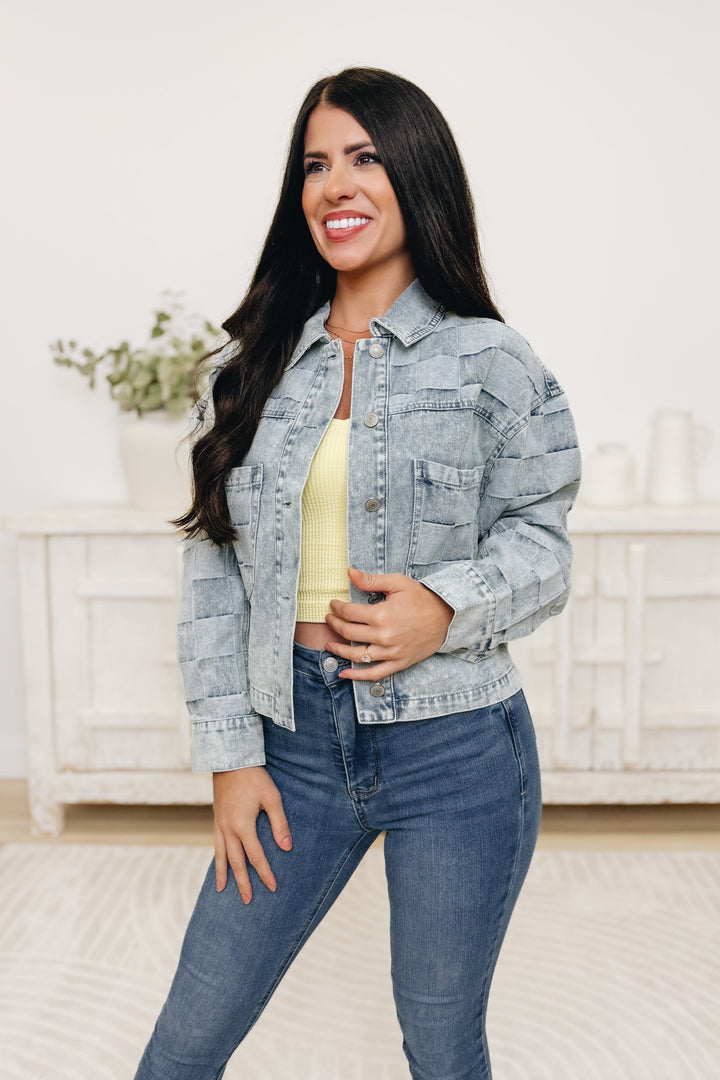 Optical Solutions Jacket