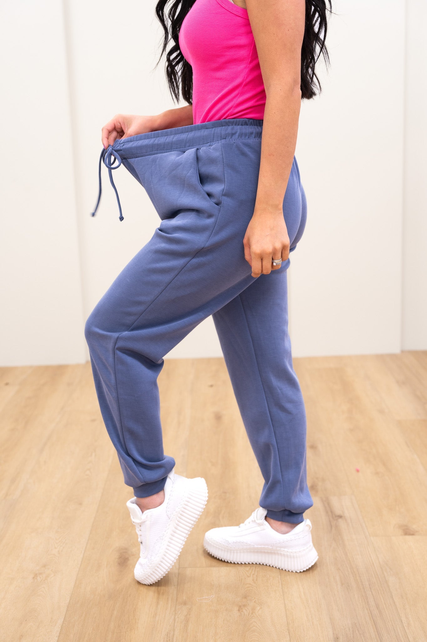 Cozy & Chill Joggers - 3 Colors!