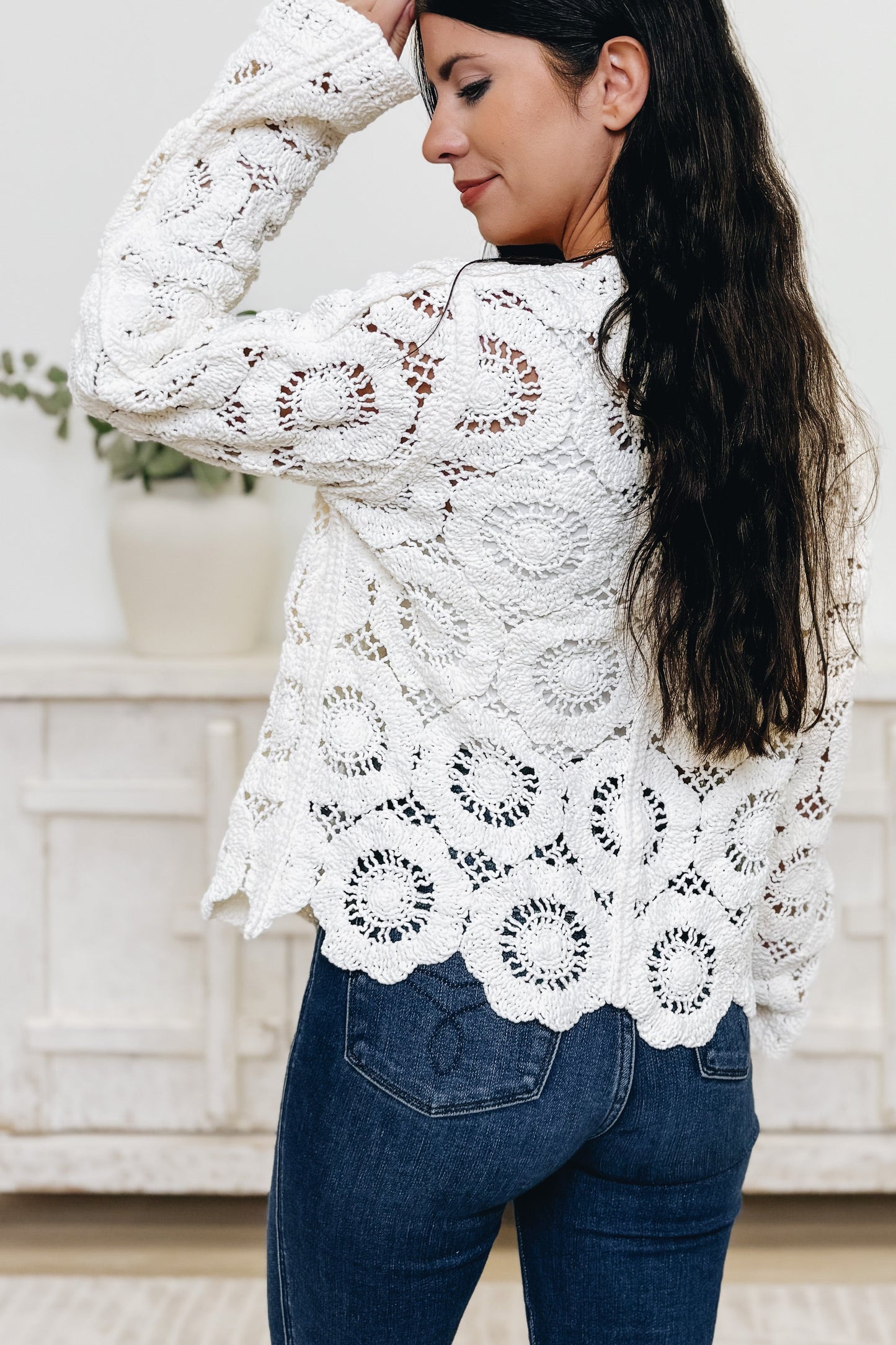 Need You Now Cardigan - 2 Colors!