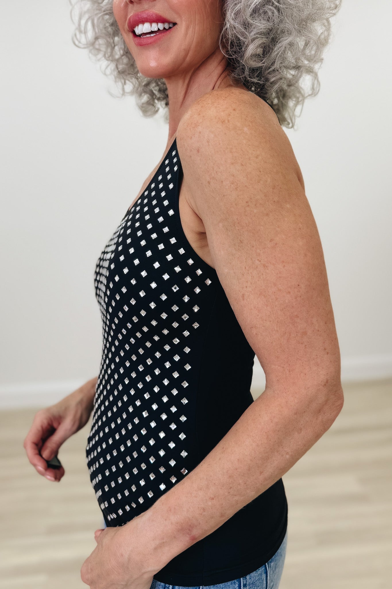 The Way To Go Tank Top - 2 Colors!