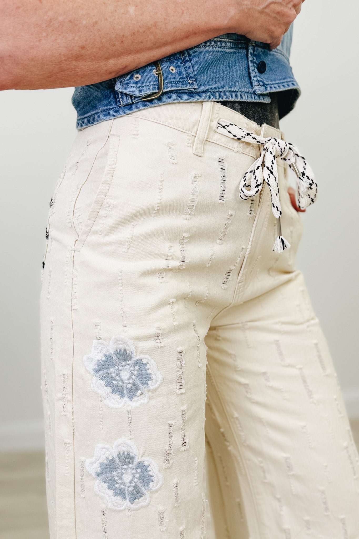 Head Over Heels For You Pants - 2 Colors!