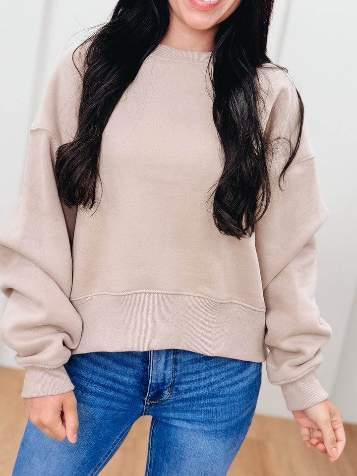 Step By Step Sweatshirt - 14 Colors!