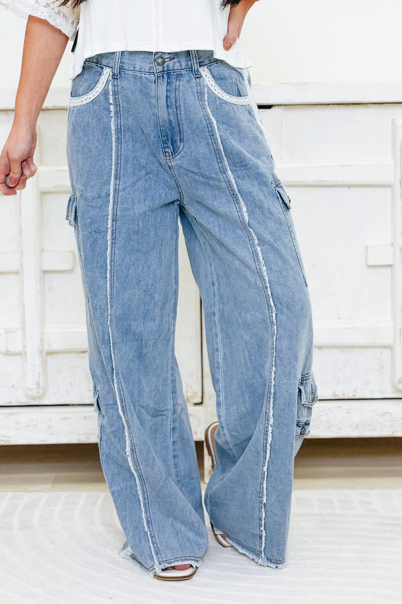 Walk Your Way Pants - 2 Colors!