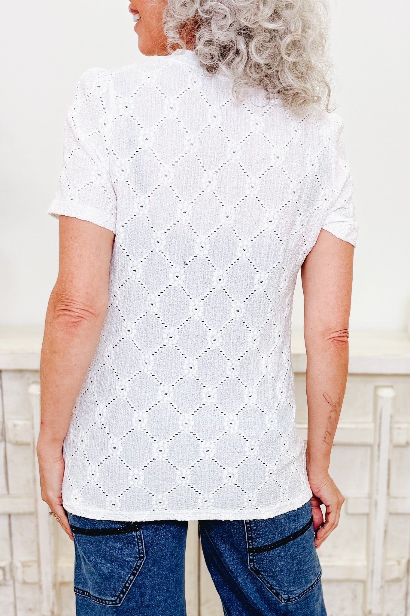 Divine Intervention Top - 3 Colors!