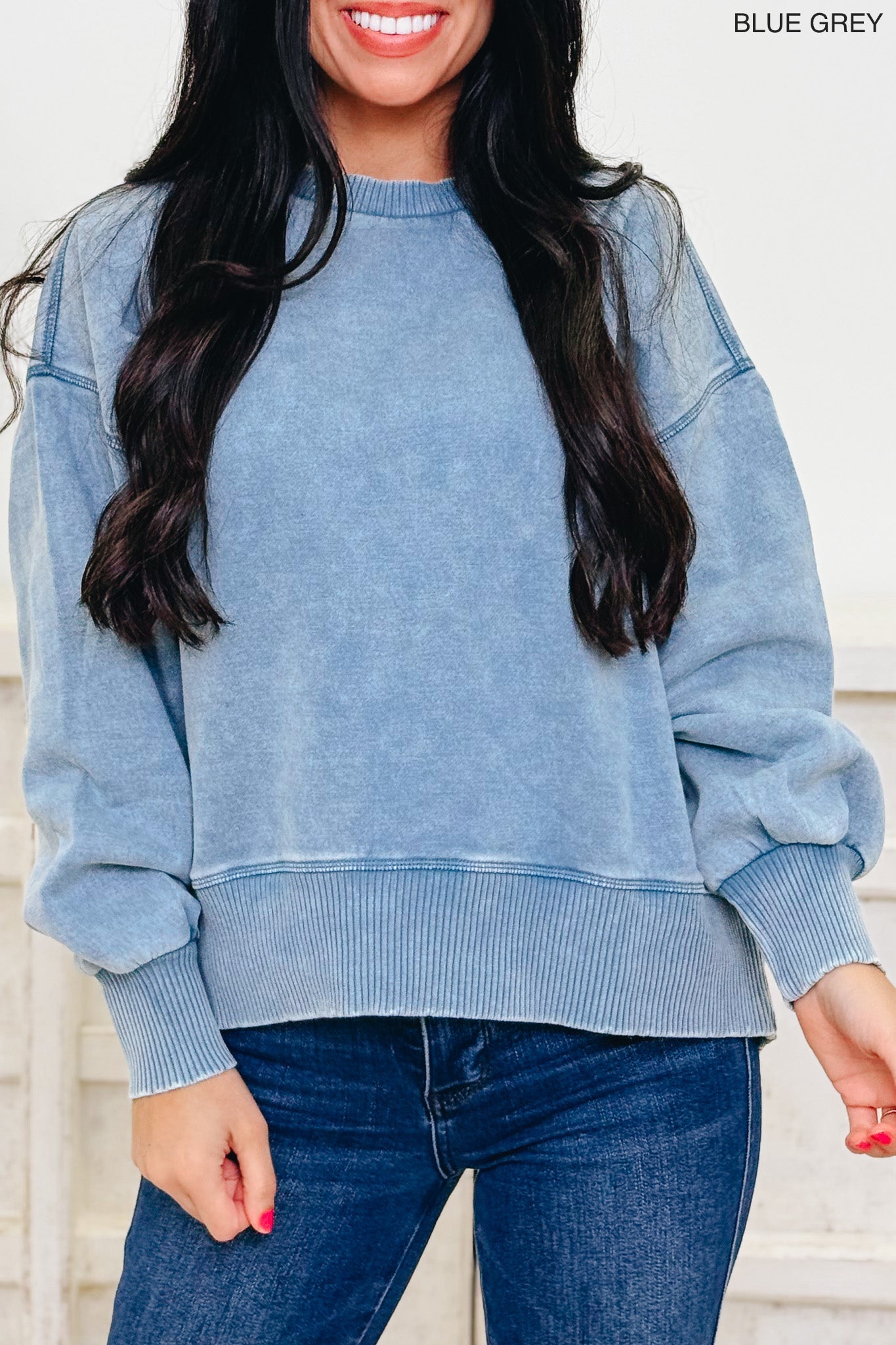 Cozy Comfort Sweater - 10 Colors!