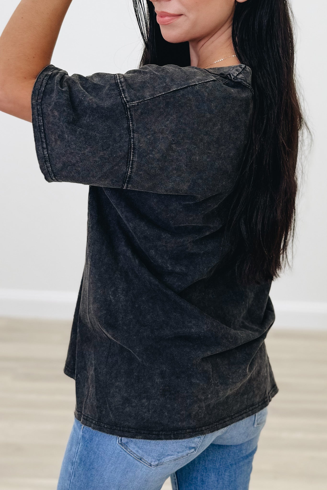 Simply Soft Everyday Top - 3 Colors!