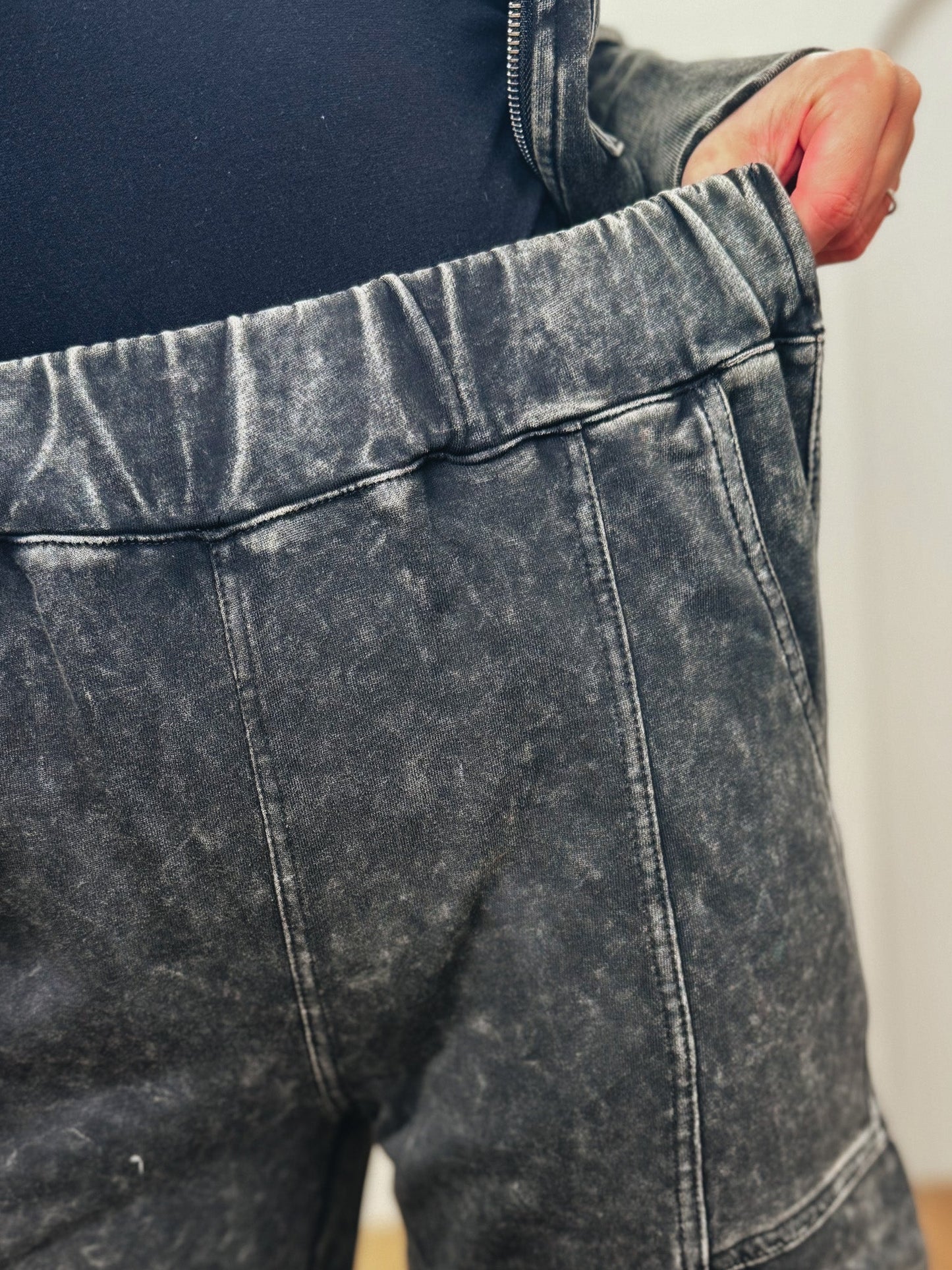 All In One Cargo Pants
