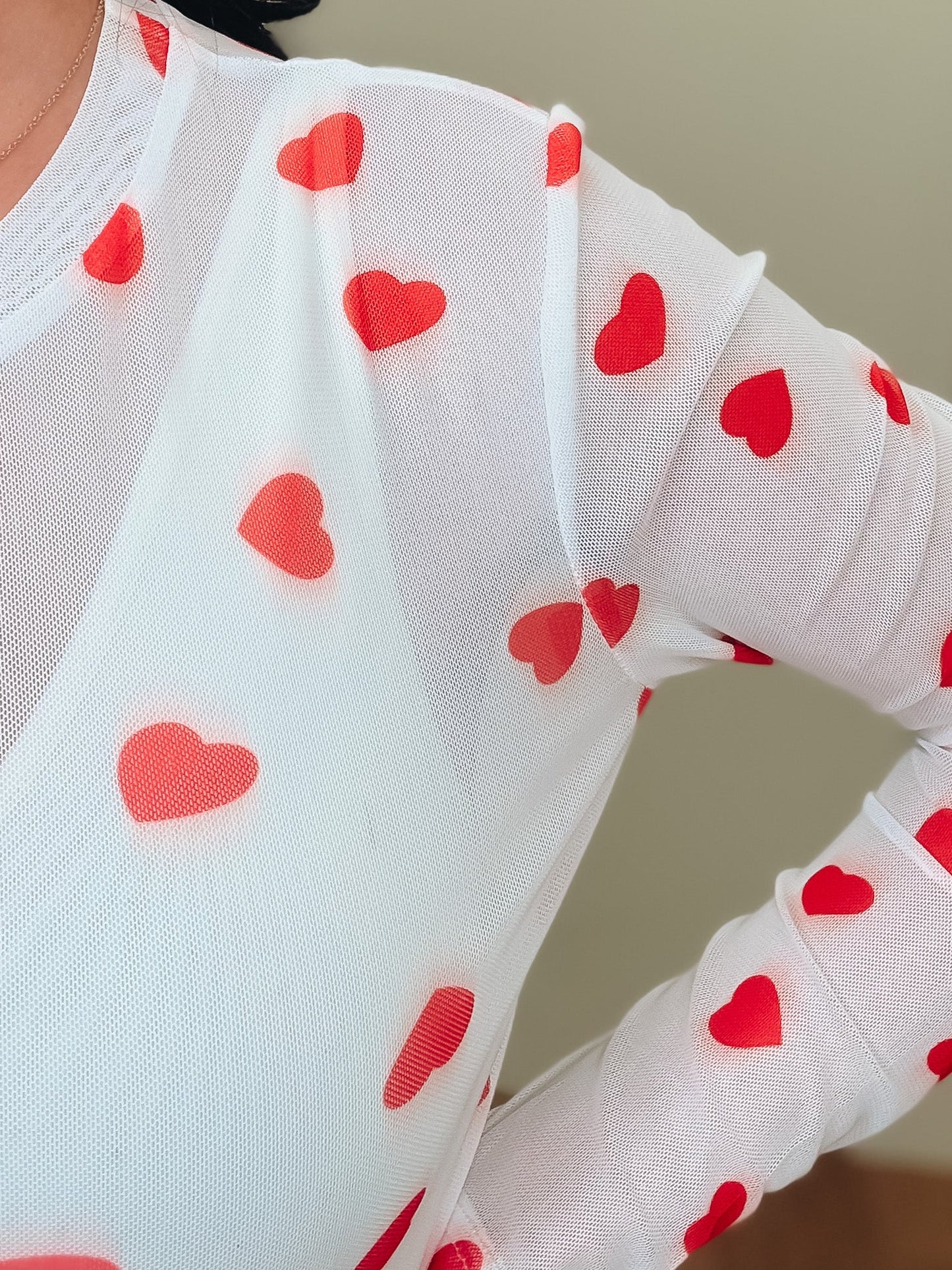 Best Of My Love Top