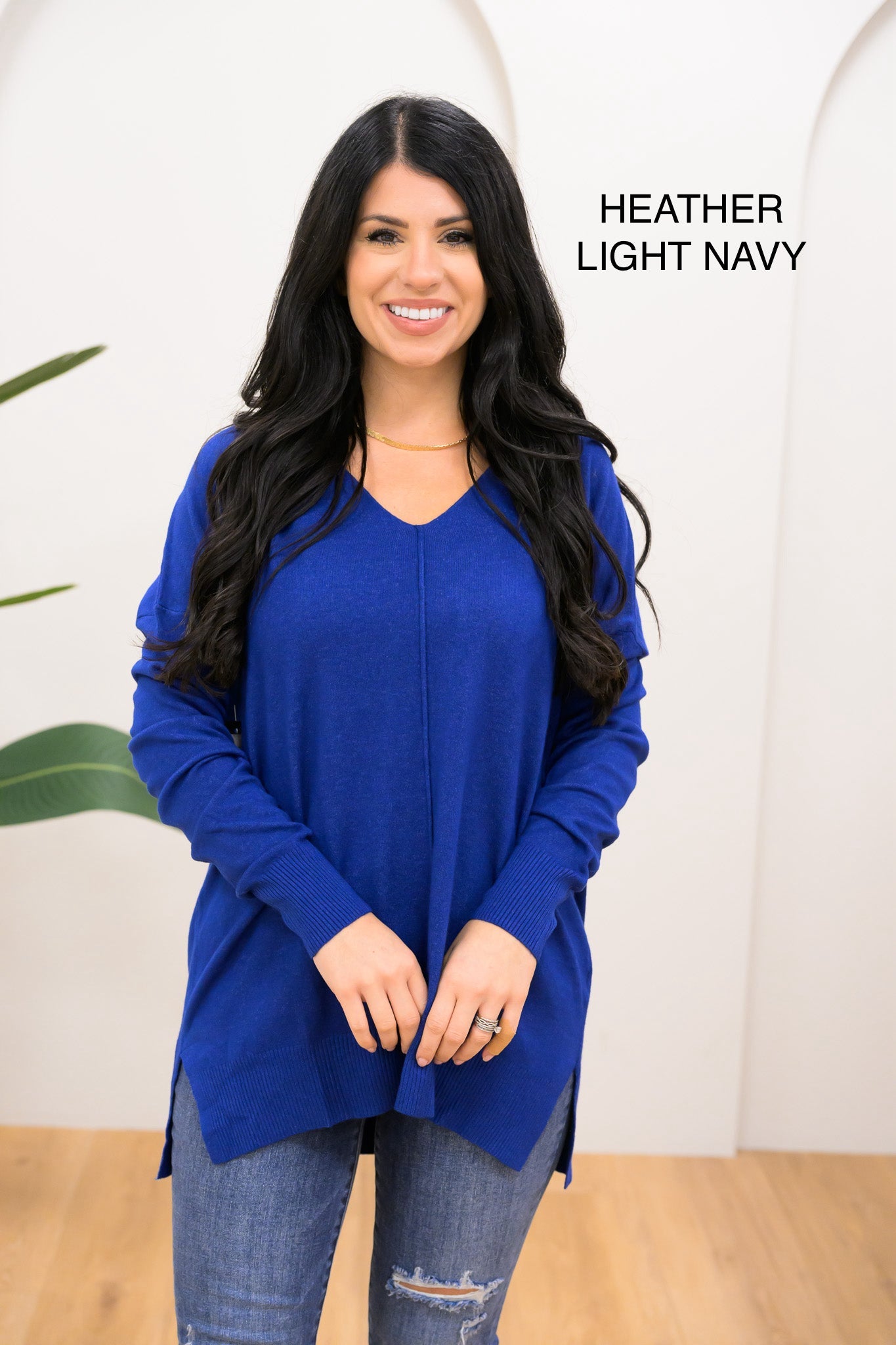 What A Wonderful Life Top - 9 Colors!