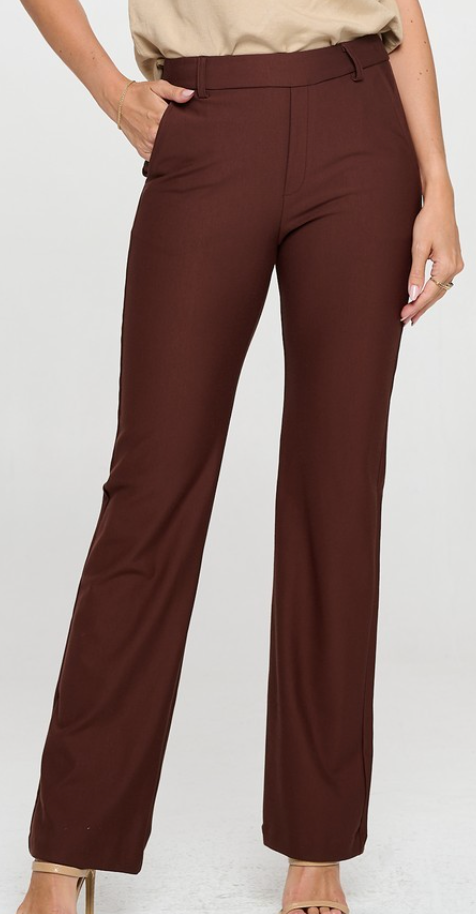 Works Out Effortlessly Pants - 4 Colors!