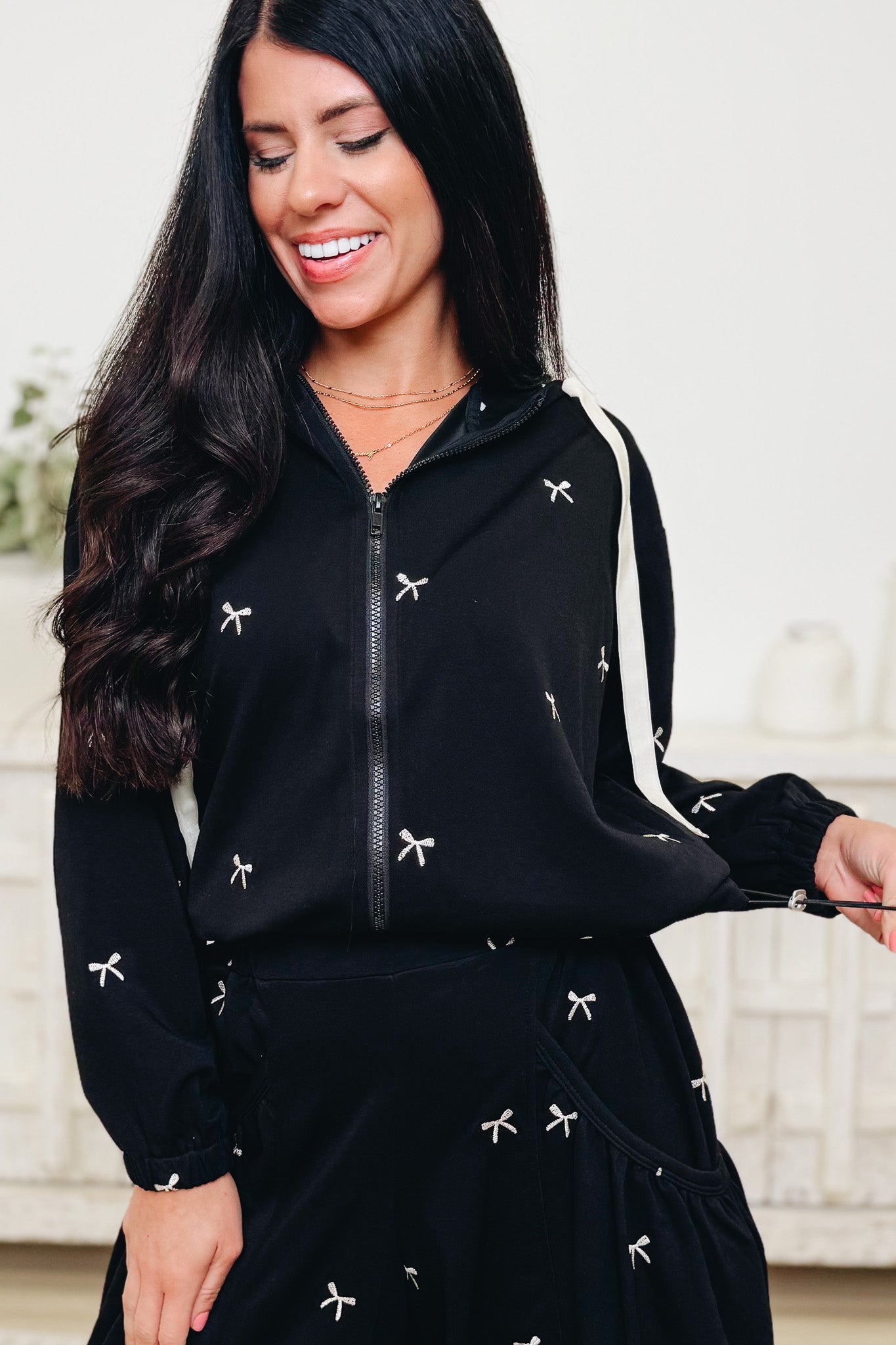 Ribbon Cutting Ceremony Hoodie - 2 Colors!