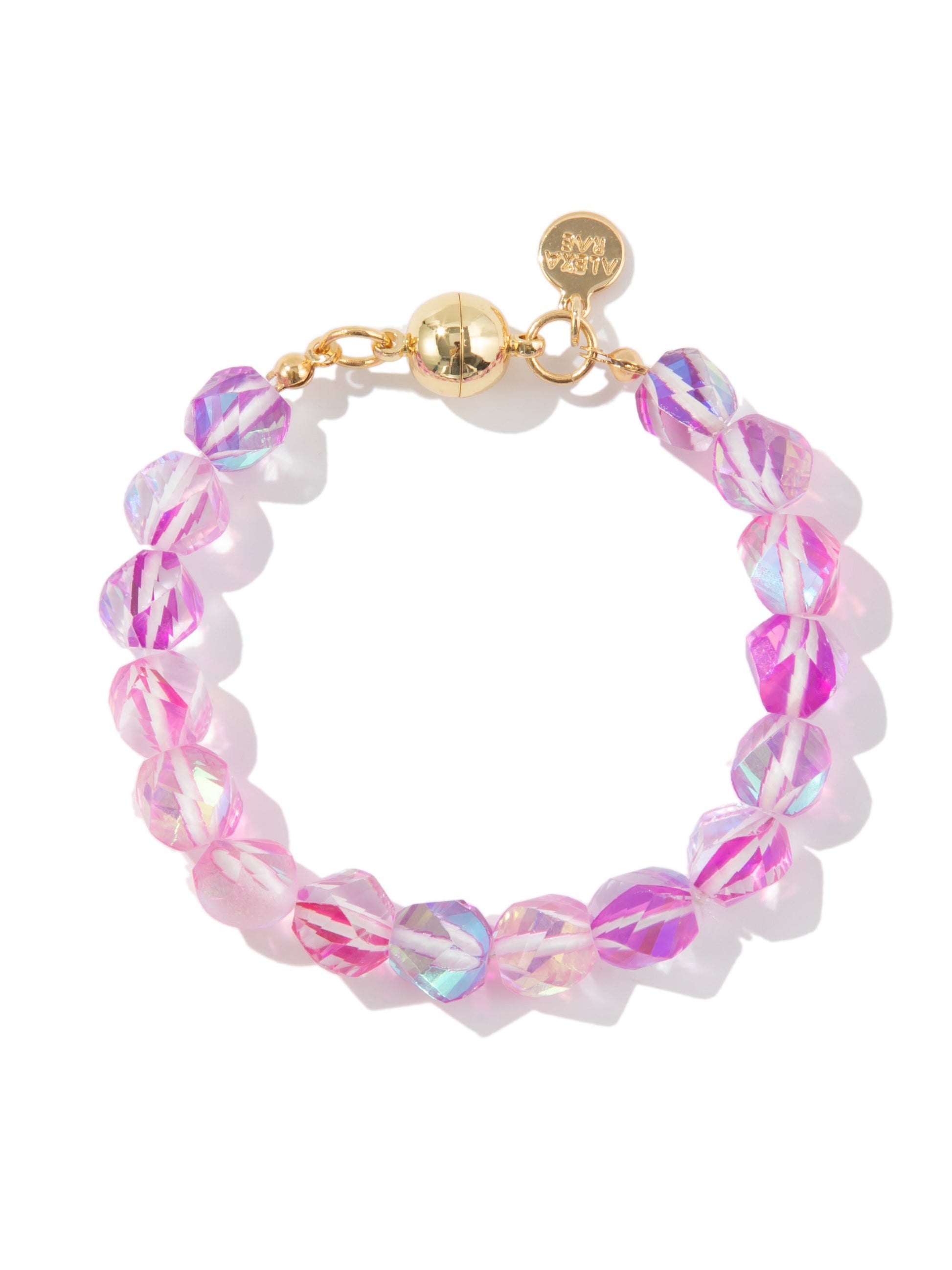 Miramar Bracelet - BAR Babe Pink