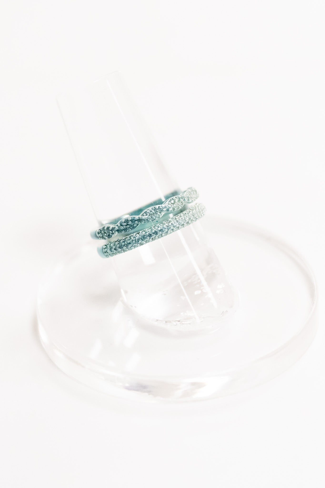 My Everything Ring - Metallic Celestial