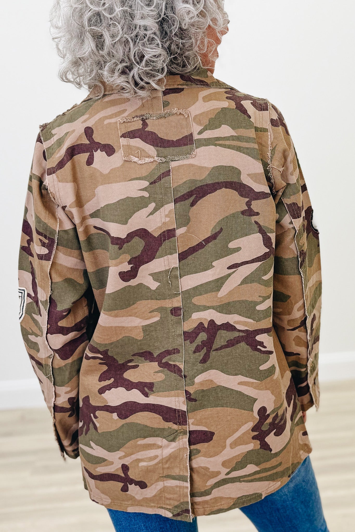 Spreading The Love Jacket