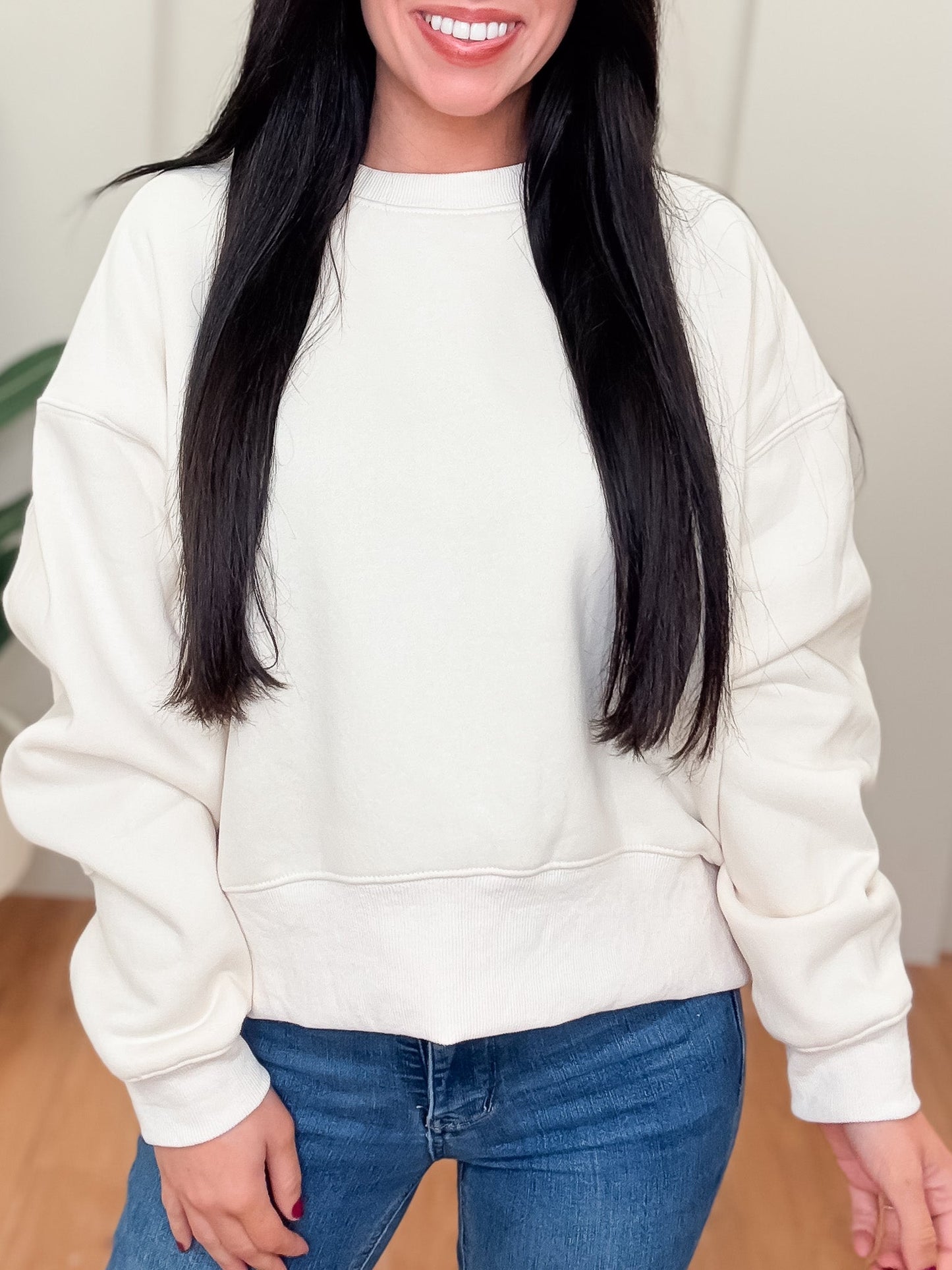 Step By Step Sweatshirt - 14 Colors!