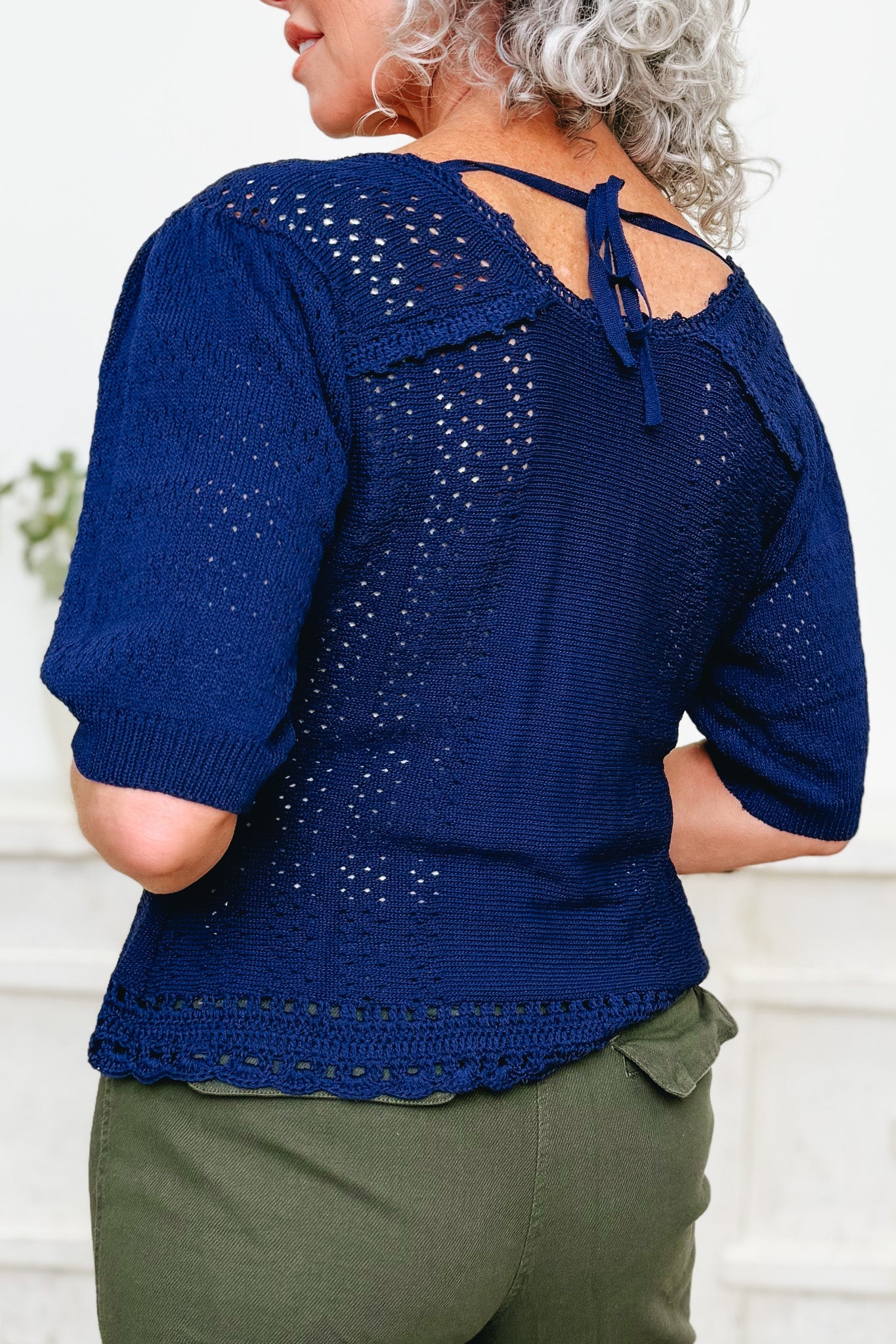 Shine In Due Time Top - 2 Colors!