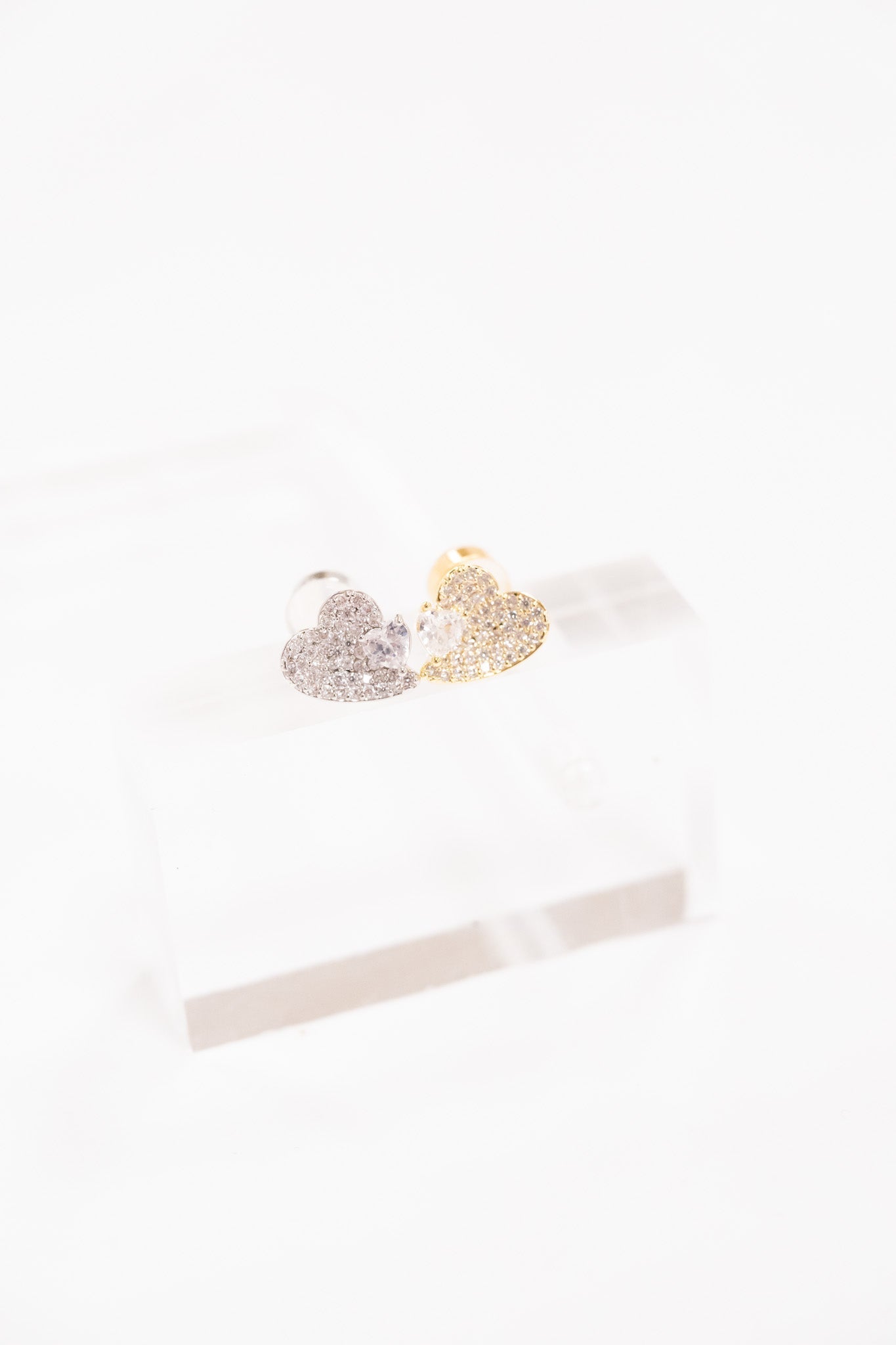 What Is Love Earrings