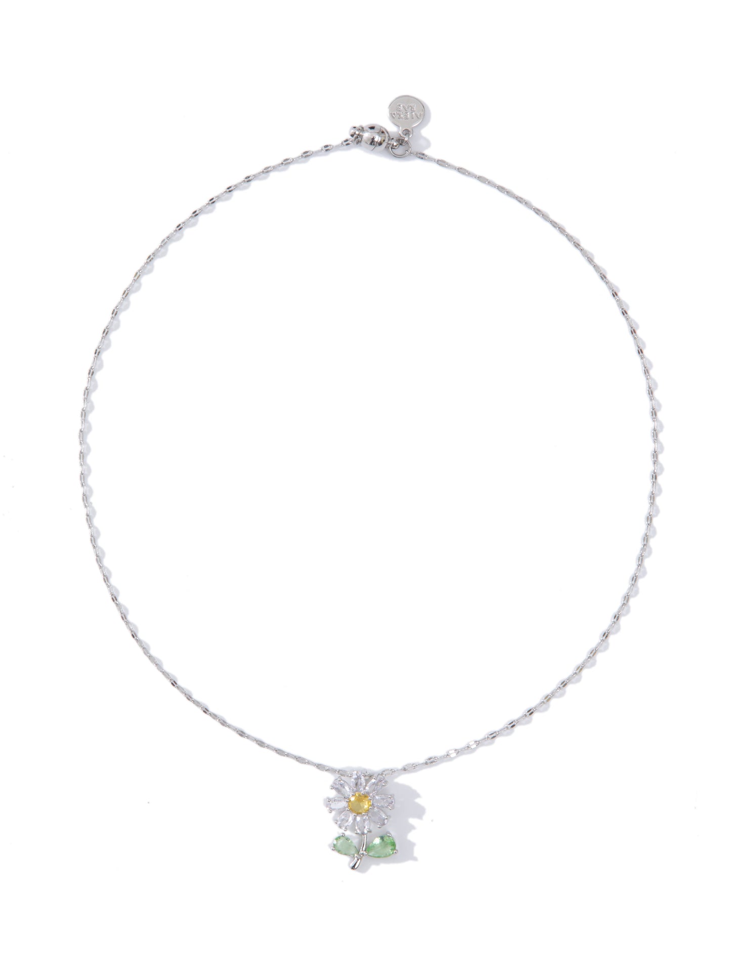 Sunflower Necklace