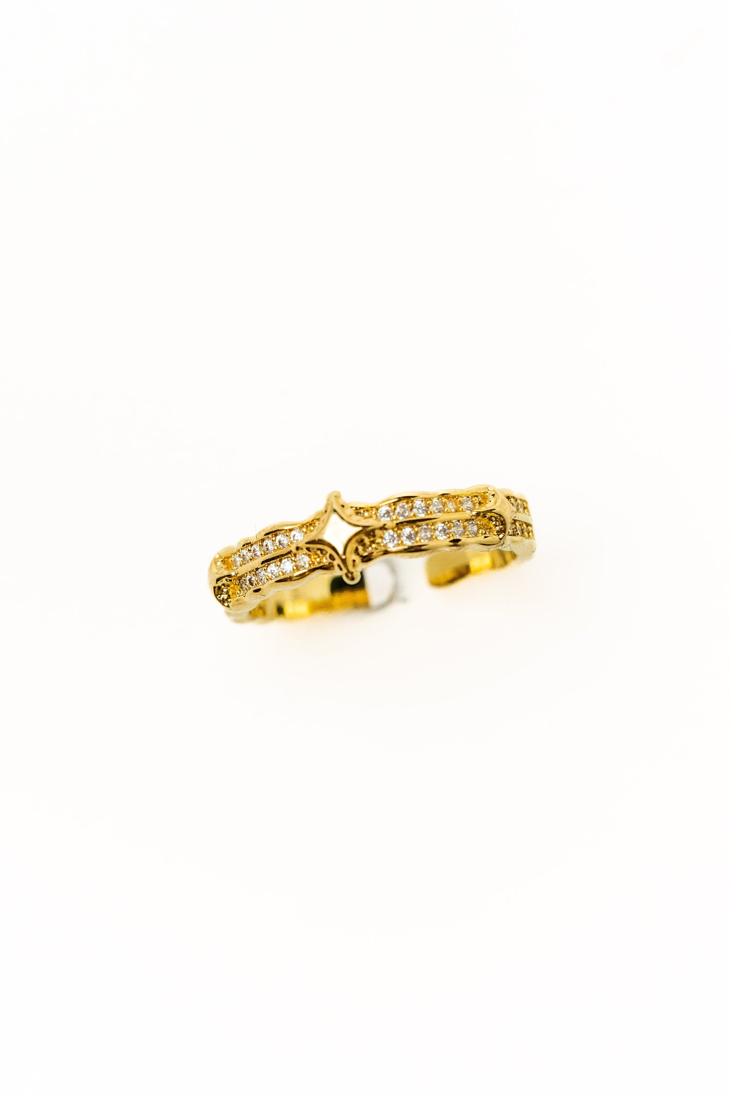 Misty Ring - Gold