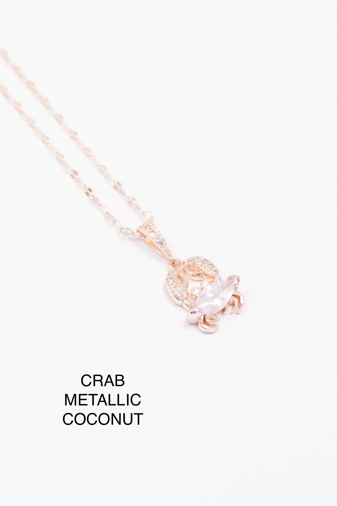 Mini Necklace - Multiple Colors!