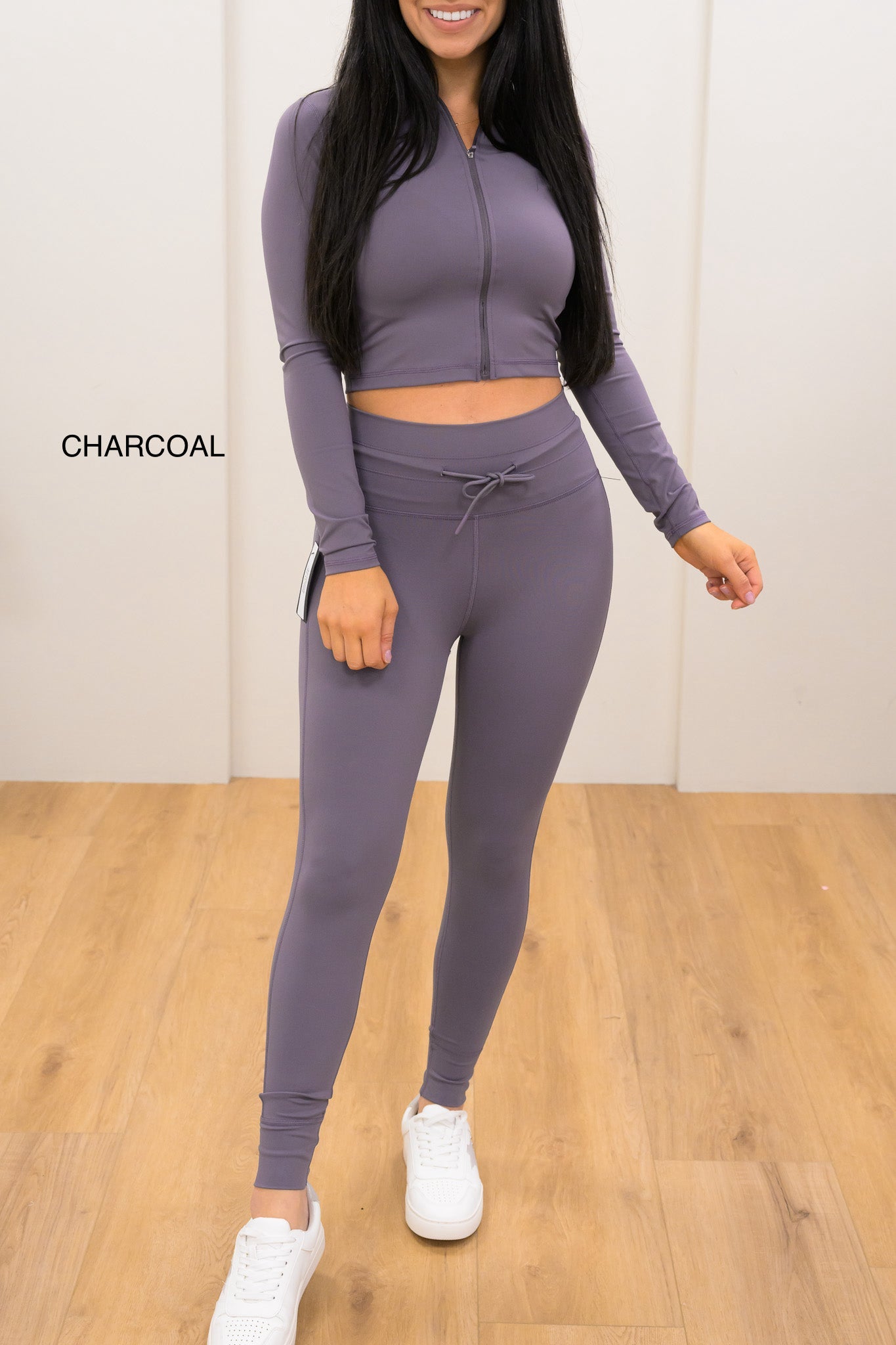Daily Essential Leggings - 6 Colors!