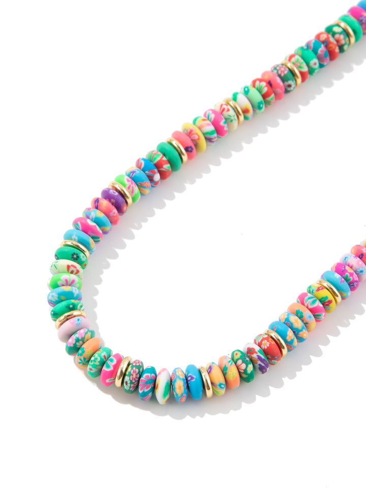 Free Spirit Necklace - Pop