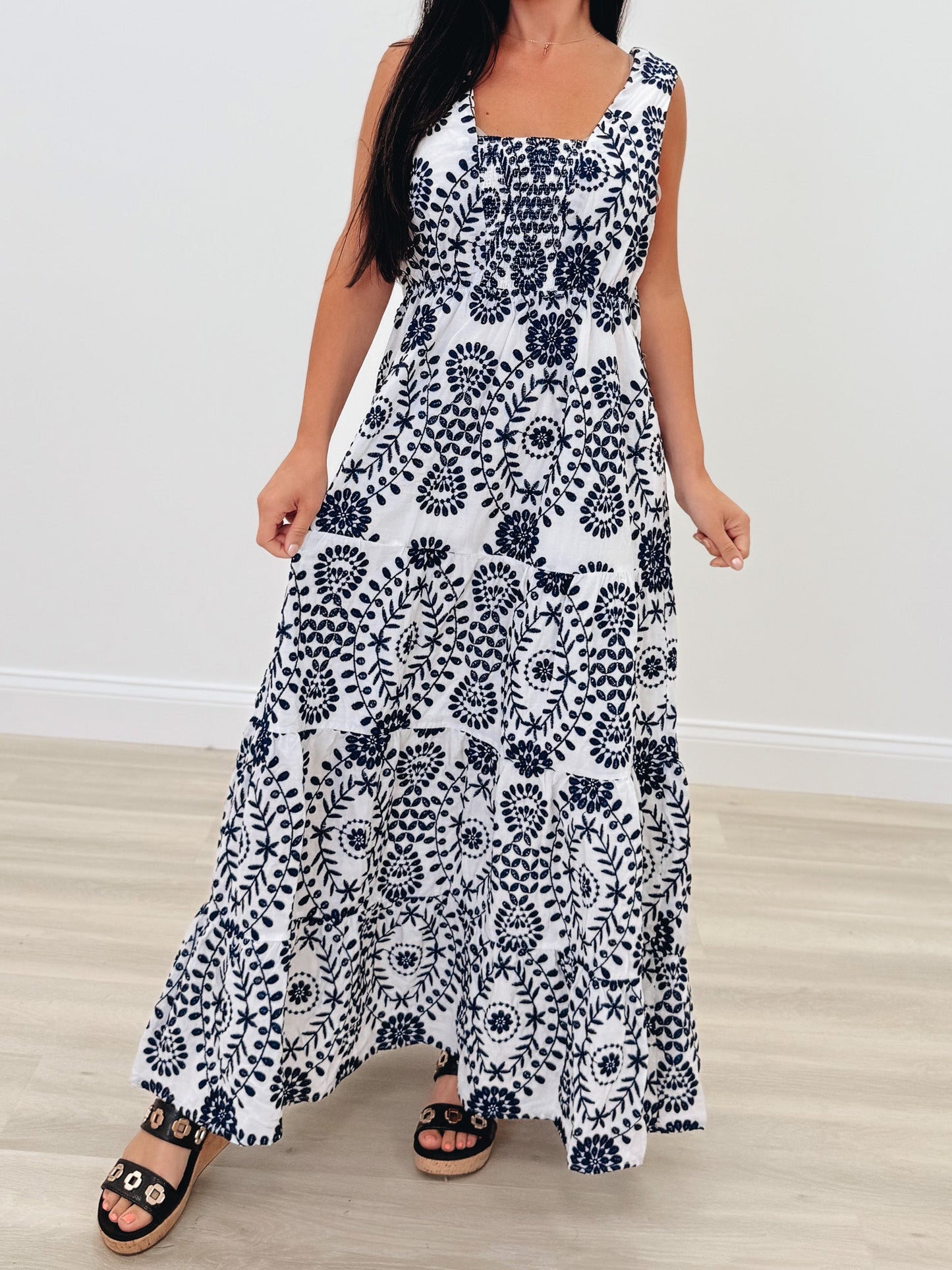 Southern Comfort Dress - 2 Colors!