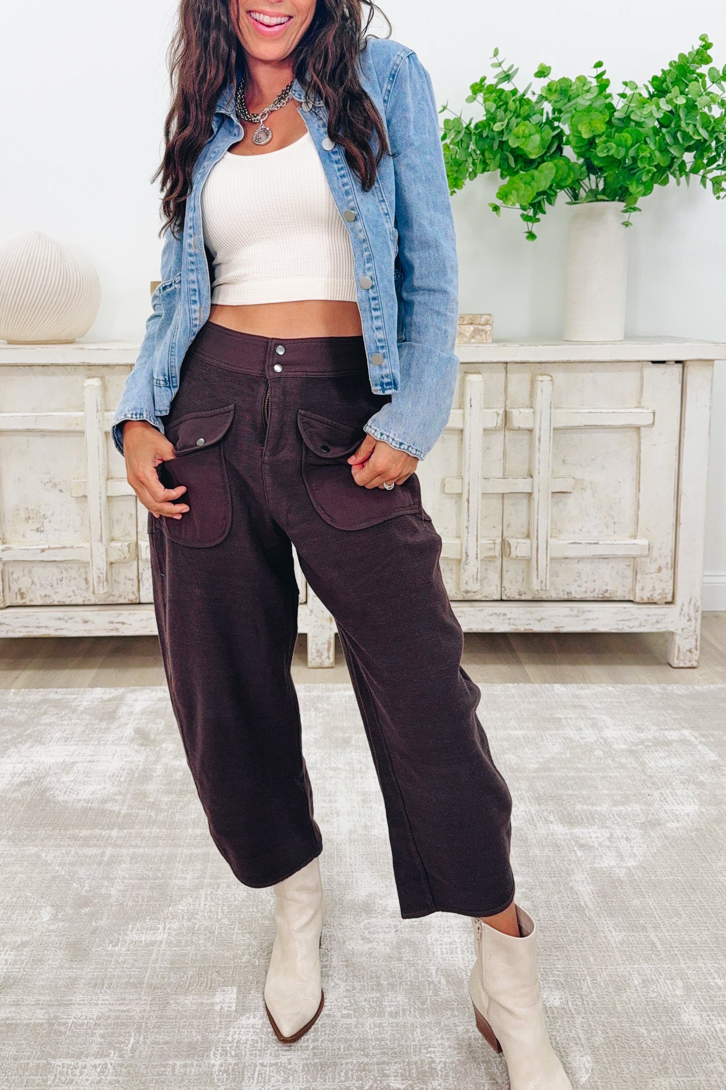 How To Love Pants - Multiple Colors!