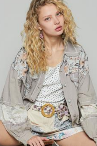 Blessed & Gifted Shacket - 2 Colors!