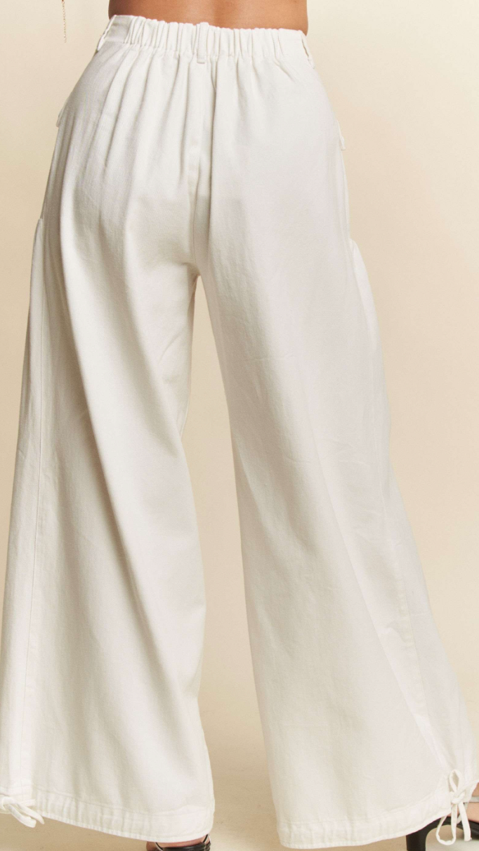 Selfless Love Wide Leg Pants - 4 Colors!