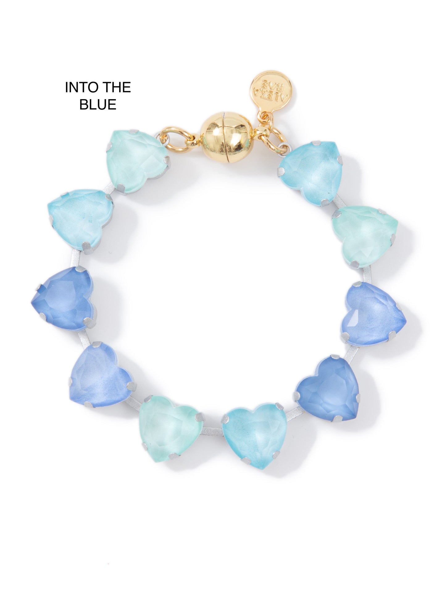 Hearts Ablaze Bracelet - More Colors!