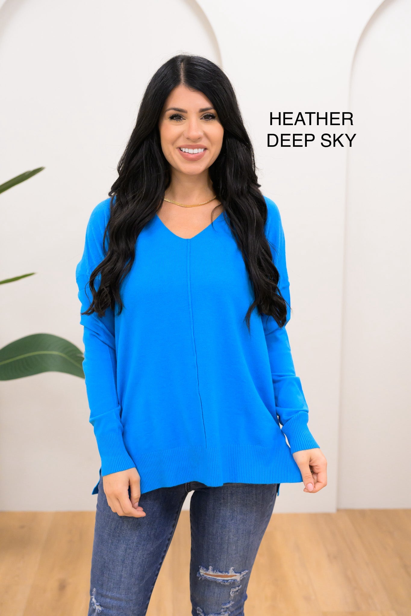 What A Wonderful Life Top - 9 Colors!