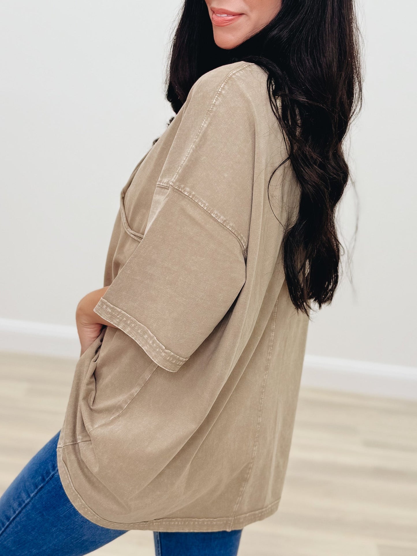 Take Me Home Top - 5 Colors!