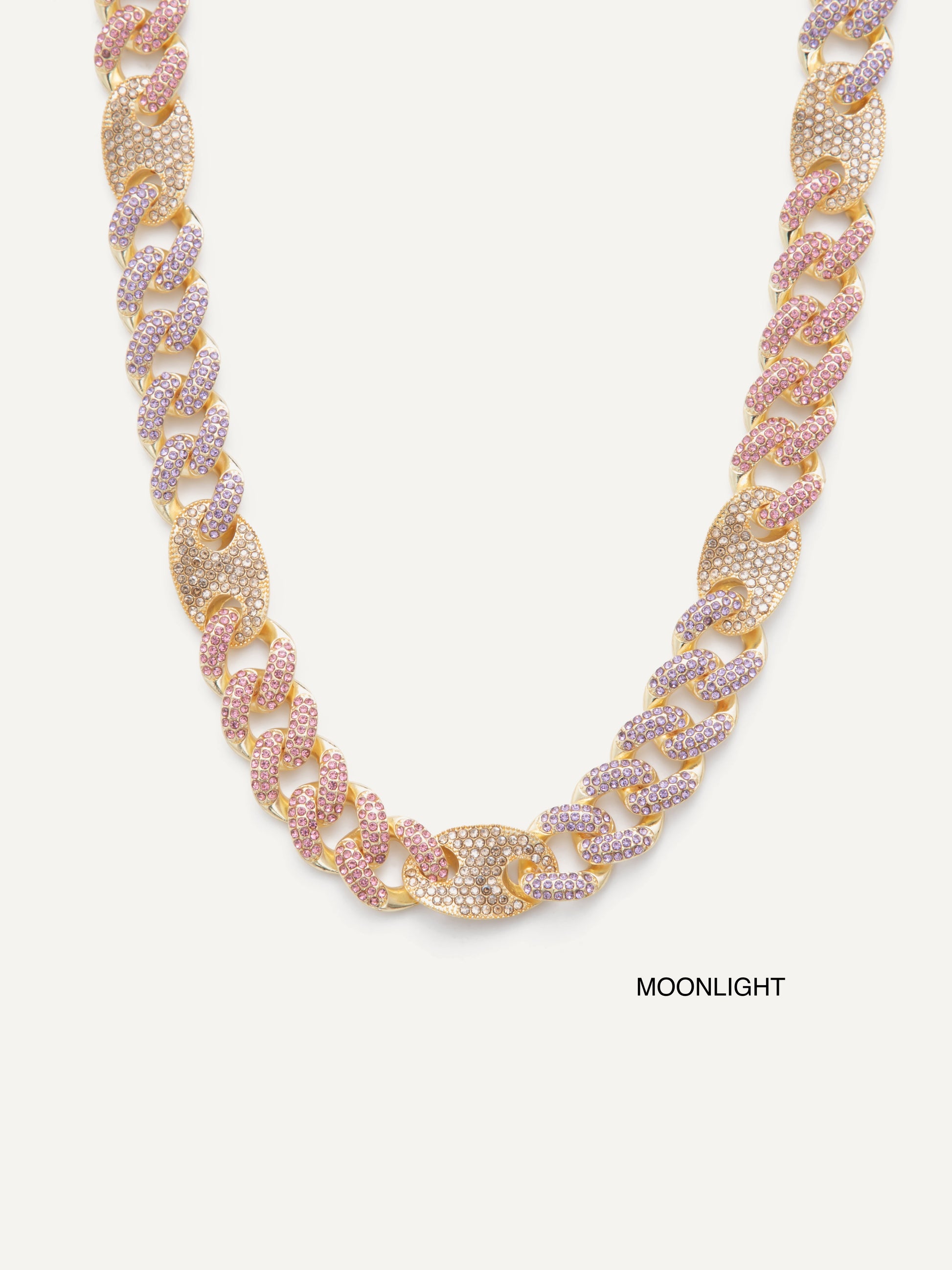 Cover Girl Necklace - Multiple Colors!