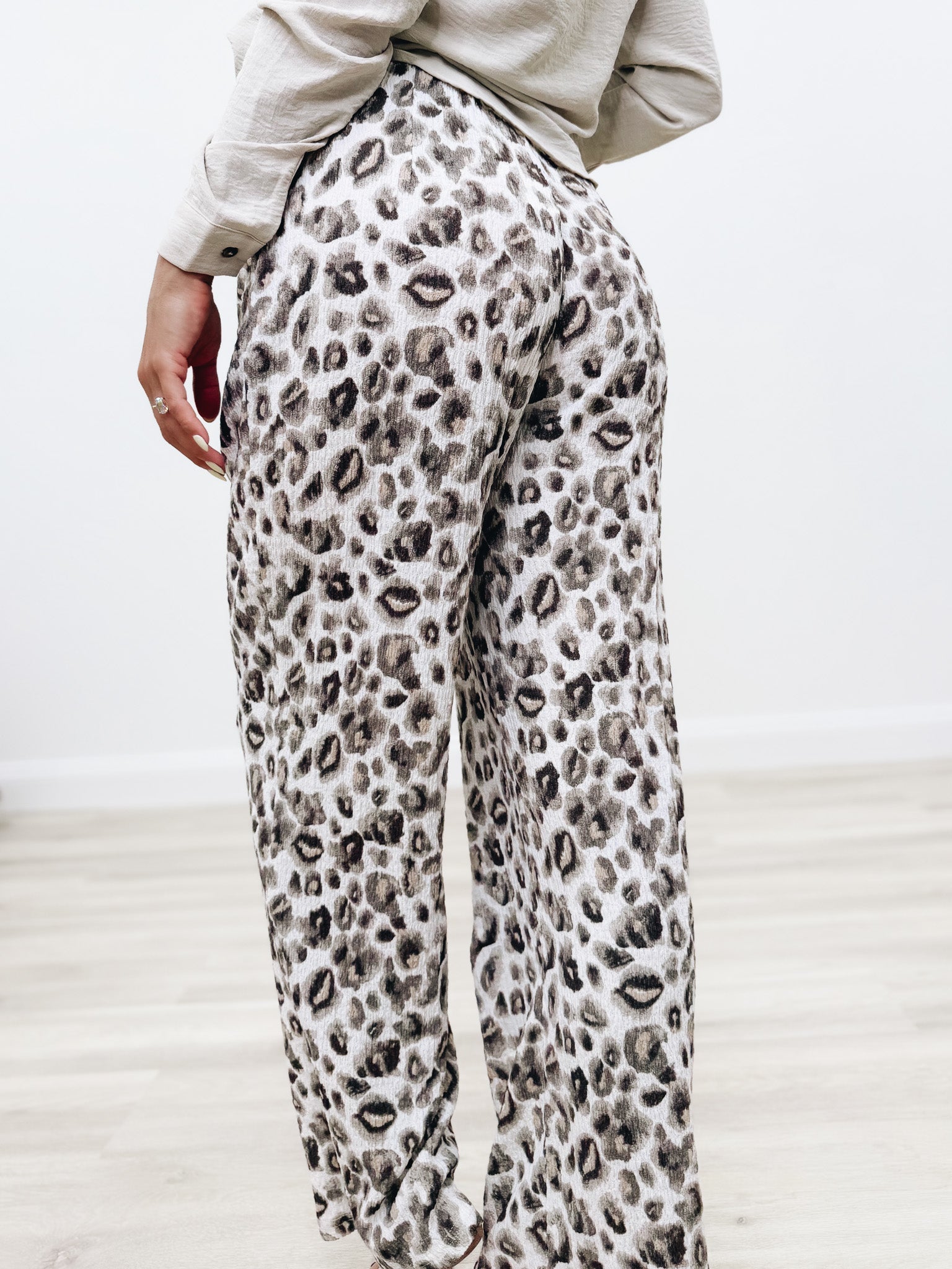 Best Of The Best Wide Leg Pants - 2 Colors!