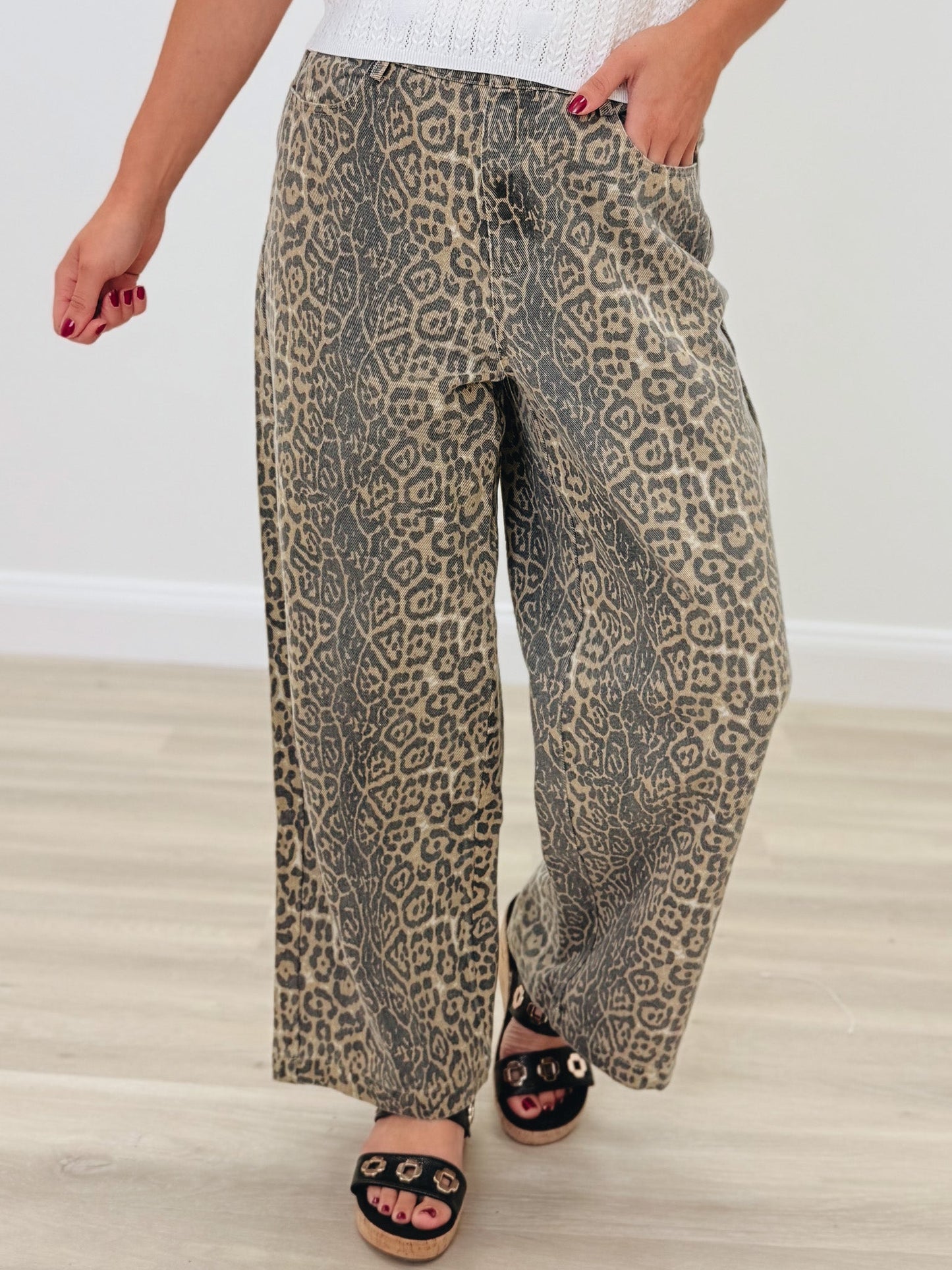 Wanna Be With You Pants