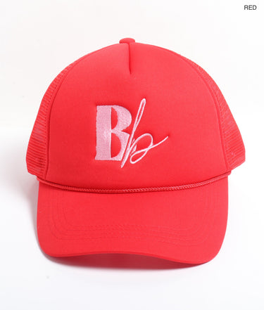 BAR Babes Bb Classic Trucker Hat - 7 Colors!