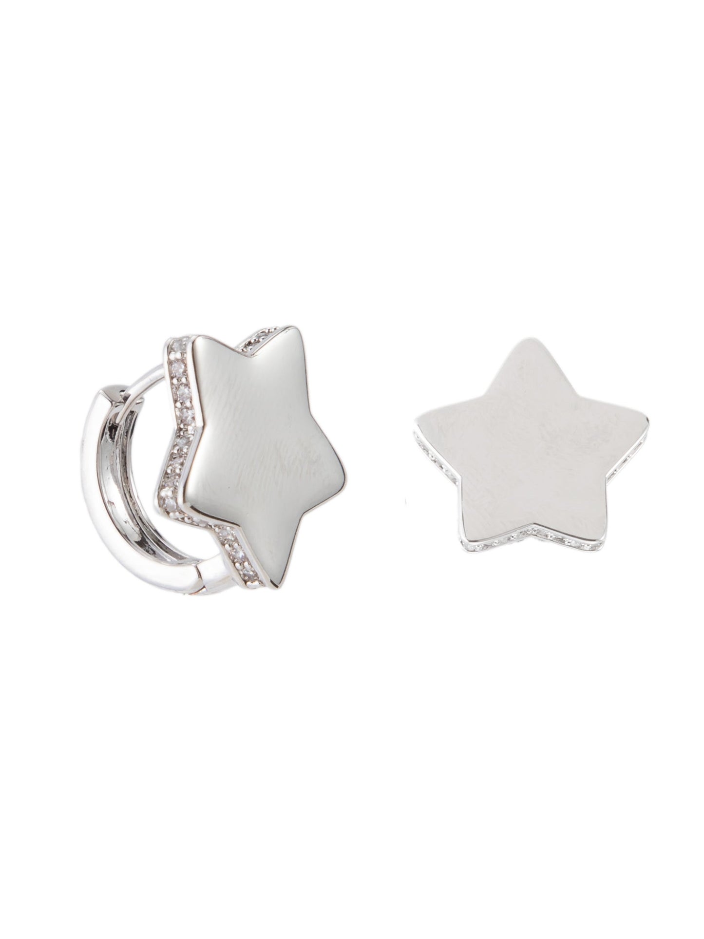 Sheen Stars Earrings