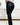 After Hours By Vervet - High Rise Coated Cargo Dad Jeans - By Alexa Rae