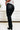 After Hours By Vervet - High Rise Coated Cargo Dad Jeans - By Alexa Rae