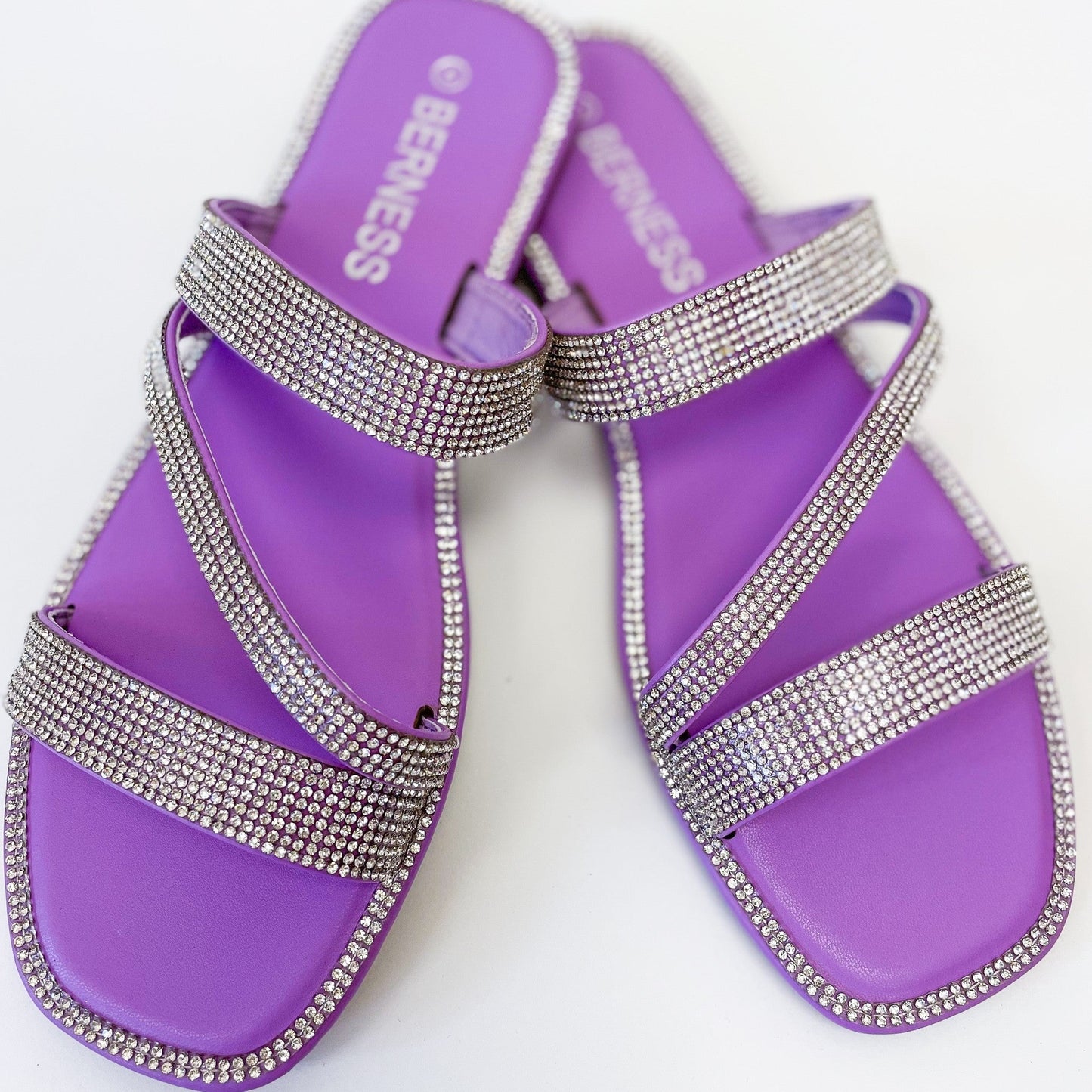 Rue Sandals - 4 Colors!